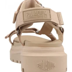 Sandales*Palladium Pallacruise Strap Beige