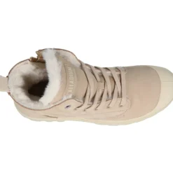 Bottines*Palladium Pampa Hi Zip WL Warm Sand