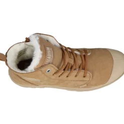Bottines*Palladium Pampa Hi Zip WL Dear Brown