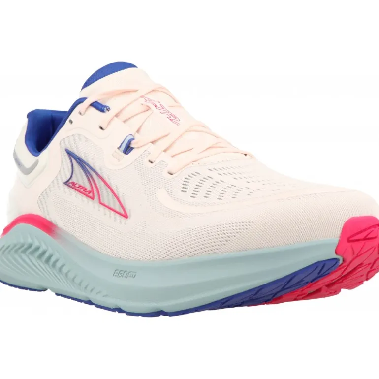 Running|Baskets*Altra Paradigm 7 Blanc/Bleu