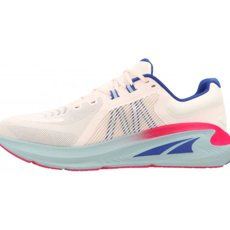 Running|Baskets*Altra Paradigm 7 Blanc/Bleu