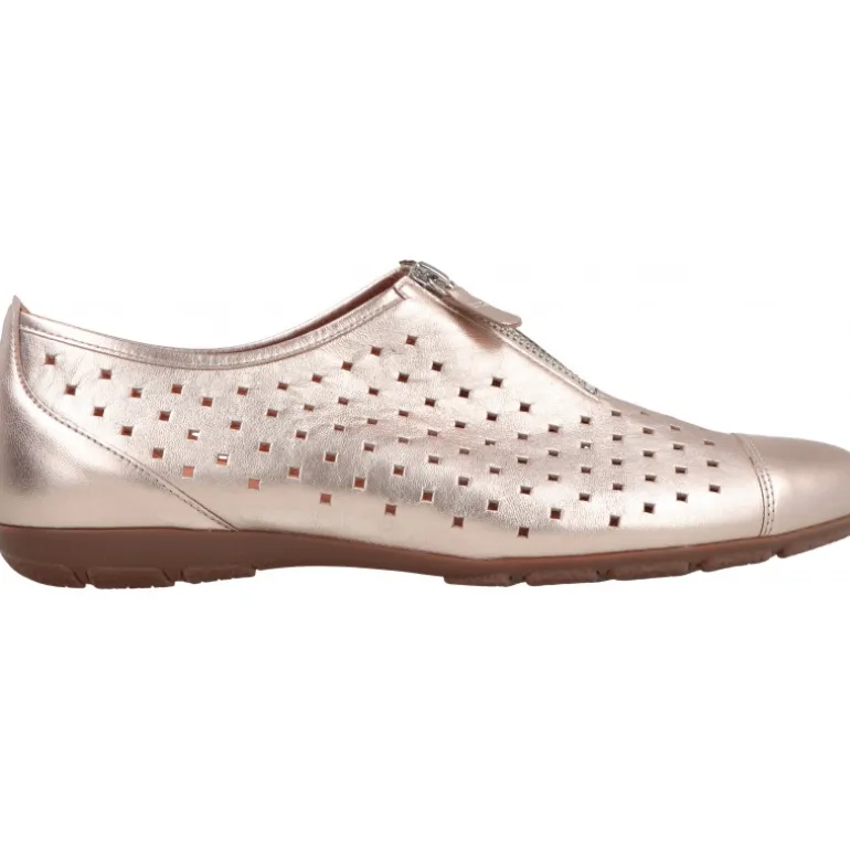 Derbies/Oxford*Gabor Pauli Satin Met Puder