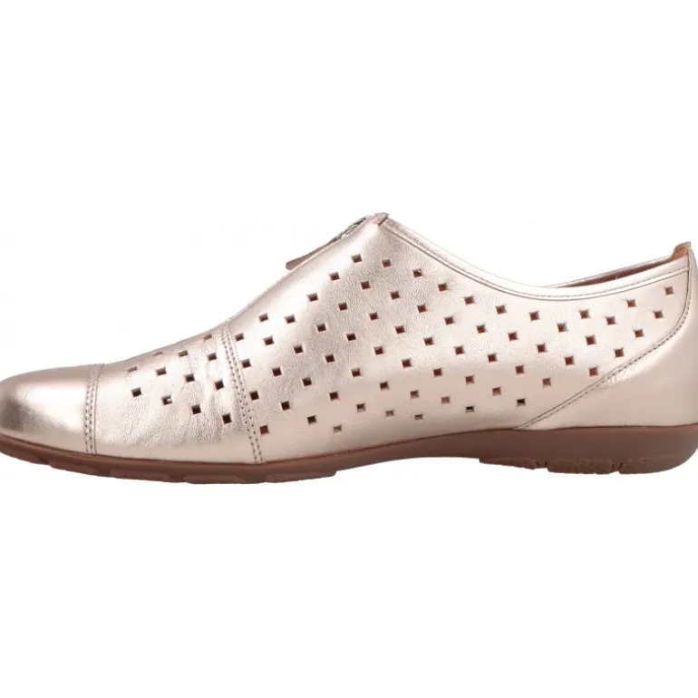 Derbies/Oxford*Gabor Pauli Satin Met Puder