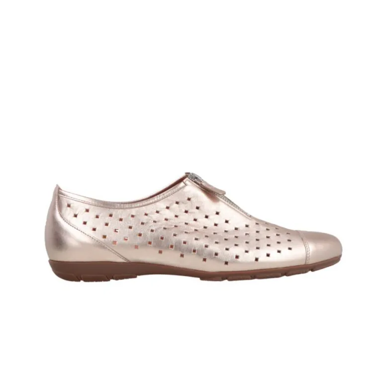 Derbies/Oxford*Gabor Pauli Satin Met Puder