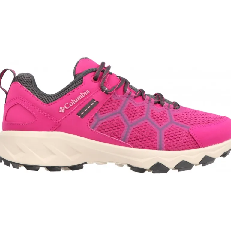 Baskets*Columbia Peakfreak II Dark Fuchsia