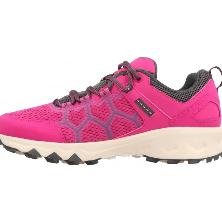 Baskets*Columbia Peakfreak II Dark Fuchsia