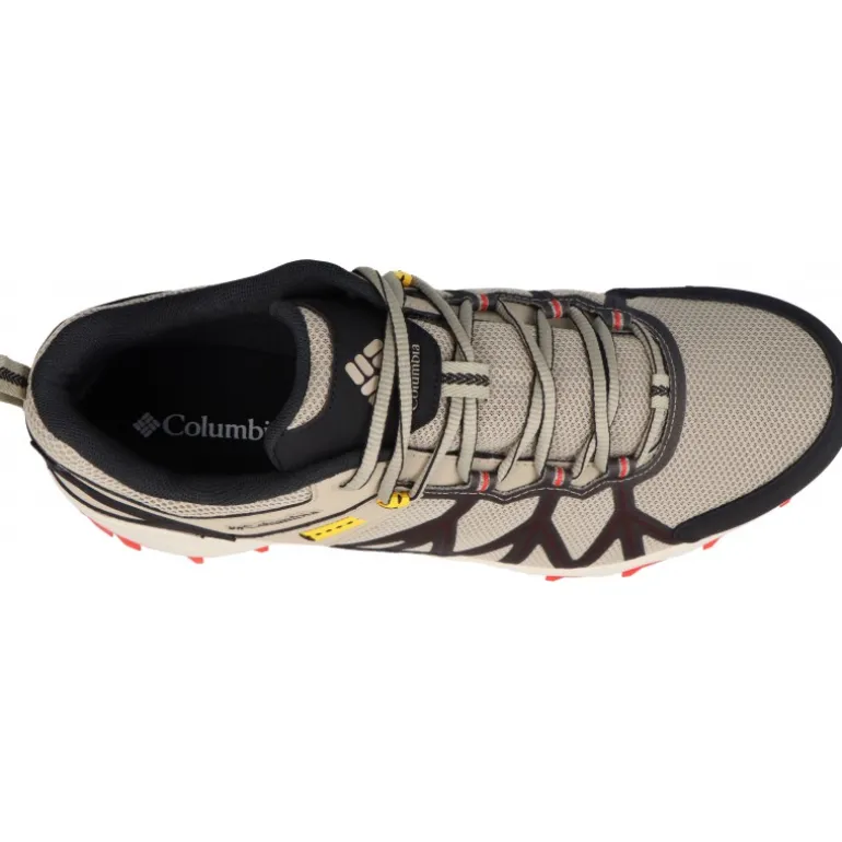 Montagne|Baskets*Columbia Peakfreak II Outdry Canvas Tan