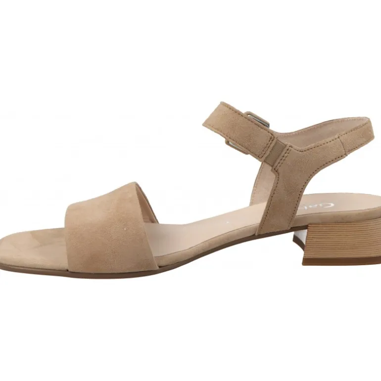 Sandales*Gabor Petra Caramel