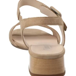 Sandales*Gabor Petra Caramel