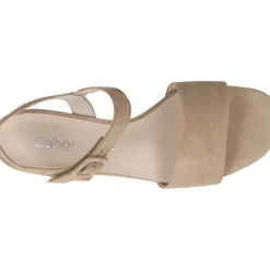 Sandales*Gabor Petra Caramel