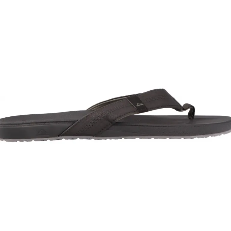 Tongs*Reef Phantom Cushion Noir