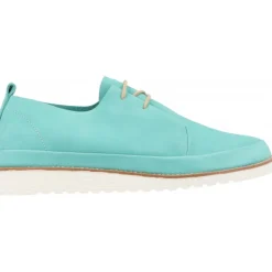 Derbies/Oxford*Aerobics Plus Nubuck Jade