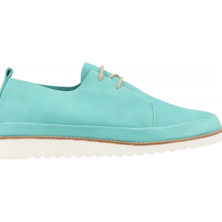 Derbies/Oxford*Aerobics Plus Nubuck Jade