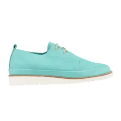 Derbies/Oxford*Aerobics Plus Nubuck Jade