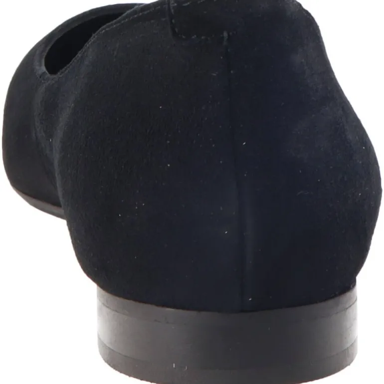 Escarpins|Ballerines*Aerobics Pointy Ballet Kid Suede