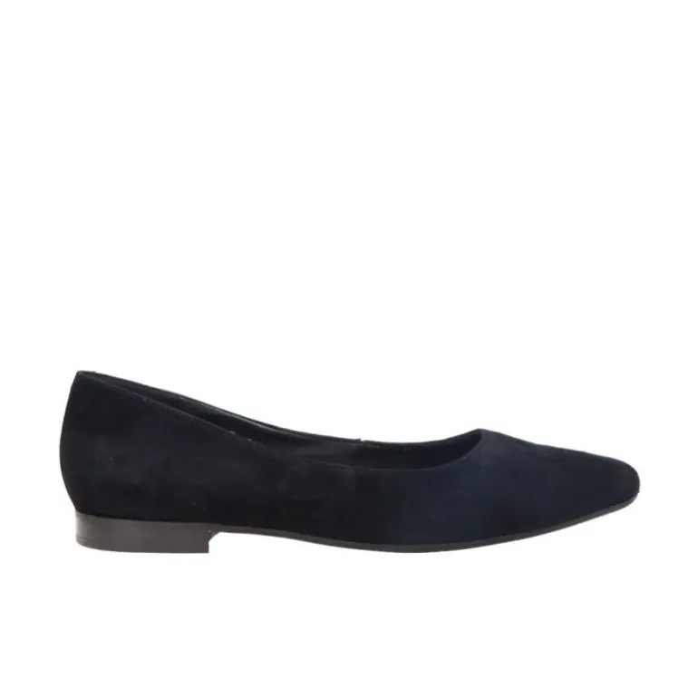 Escarpins|Ballerines*Aerobics Pointy Ballet Kid Suede