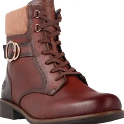 Bottines*Remonte Polene Brown