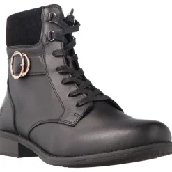 Bottines*Remonte Polène Black