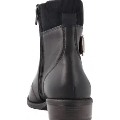 Bottines*Remonte Polène Black