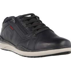 Sneakers|Casual*Pegada Polux Stretch Black