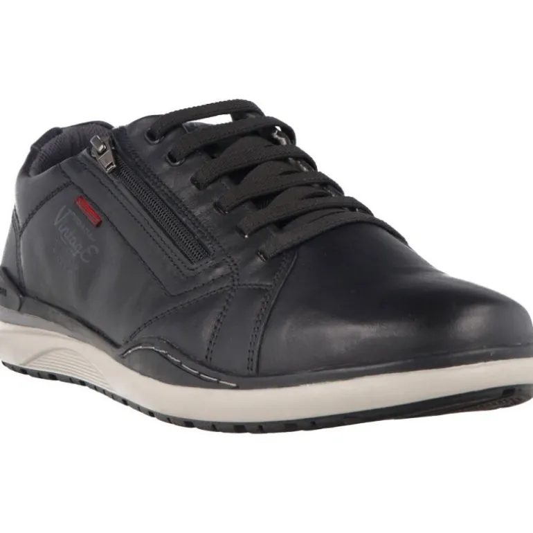 Sneakers|Casual*Pegada Polux Stretch Black