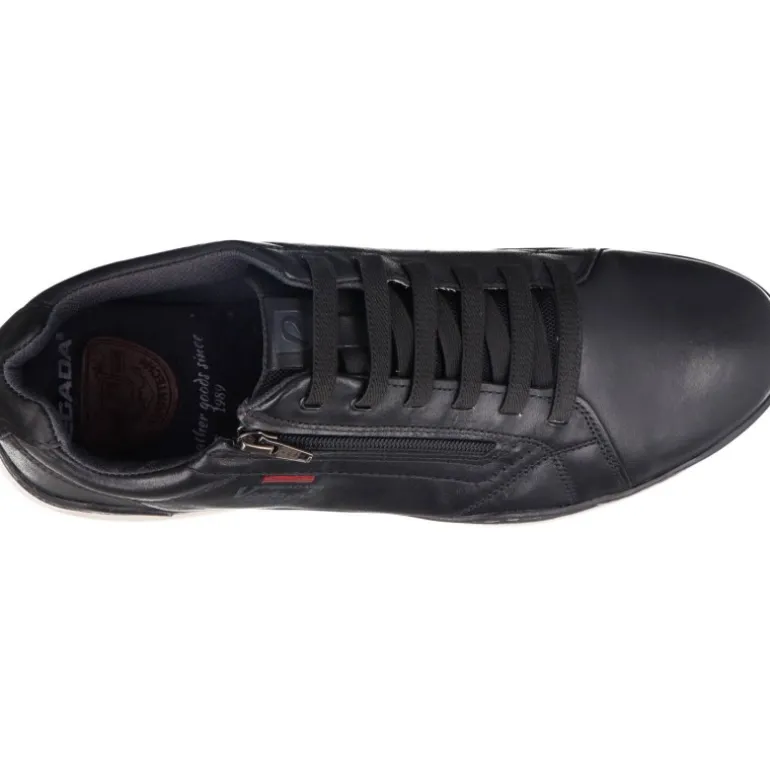 Sneakers|Casual*Pegada Polux Stretch Black