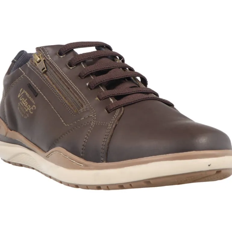 Sneakers|Casual*Pegada Polux Washed Cravo
