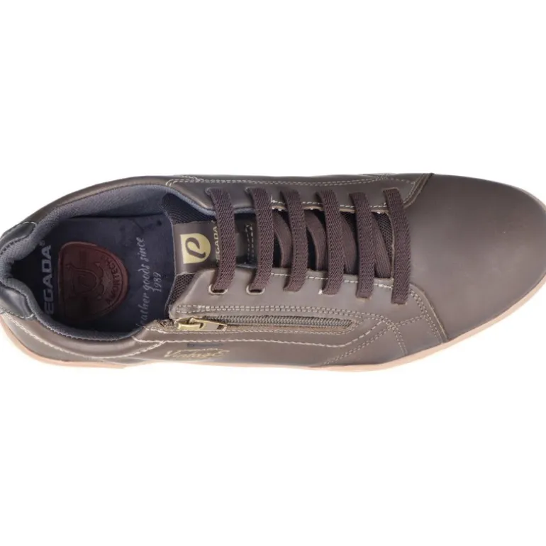 Sneakers|Casual*Pegada Polux Washed Cravo