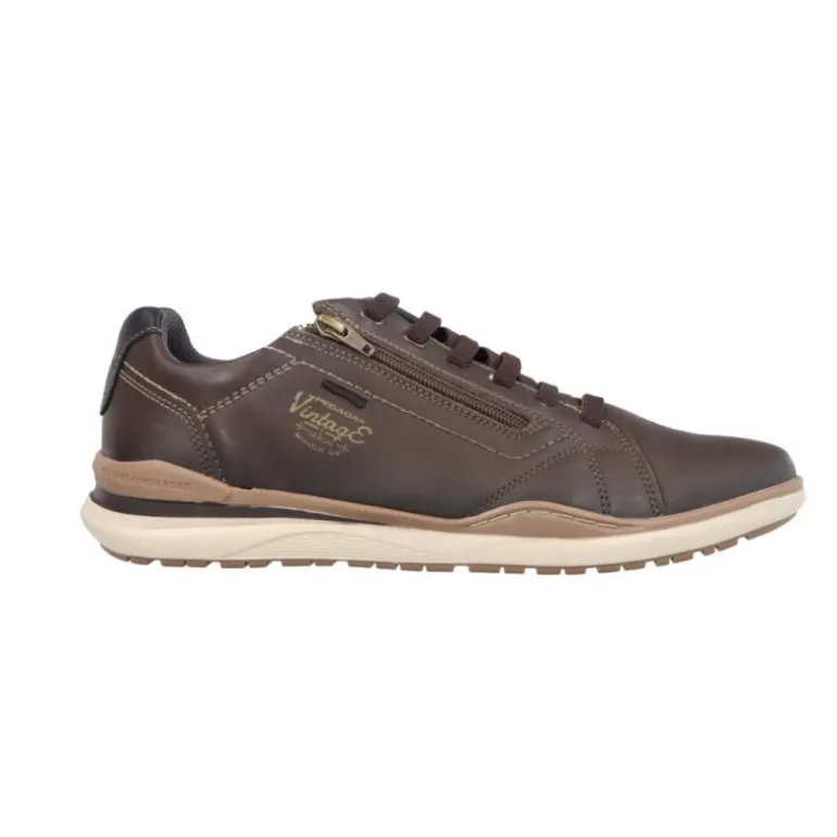 Sneakers|Casual*Pegada Polux Washed Cravo