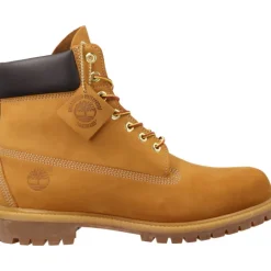 Bottes / Montantes|Casual*Timberland Premium 6 in Lace WP Wheat