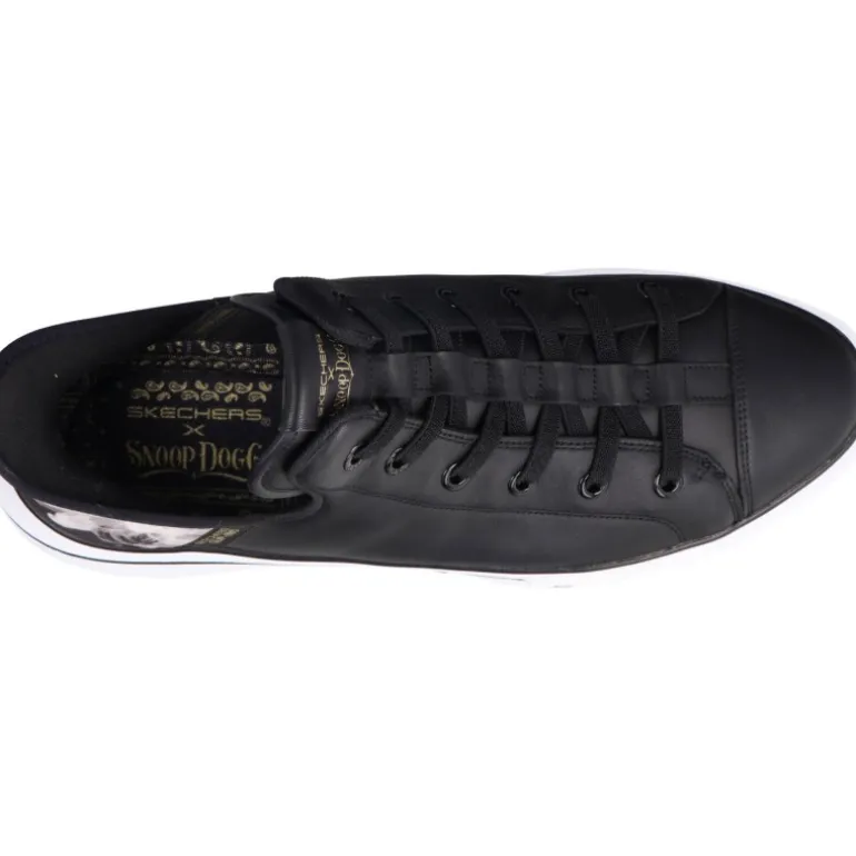 Sneakers*Skechers Premium Leather One OG Slip Ins BL