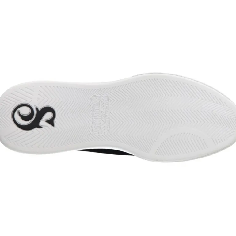 Sneakers*Skechers Premium Leather One OG Slip Ins BL