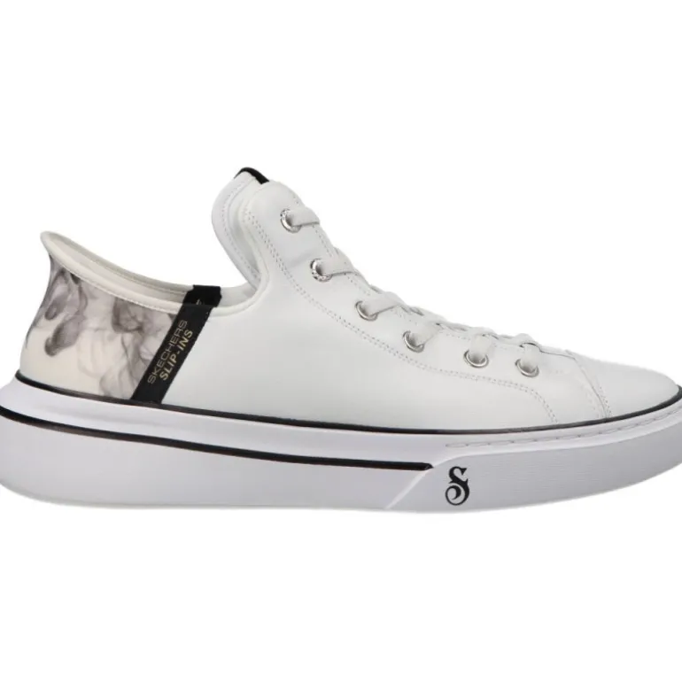 Sneakers*Skechers Premium Leather One OG Slip Ins
