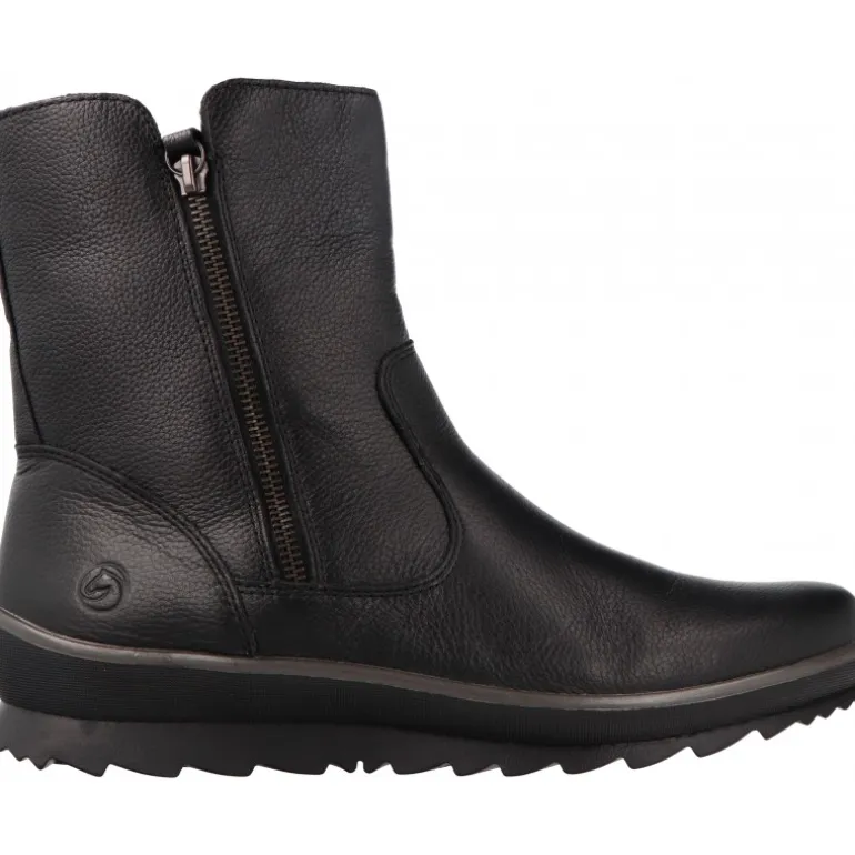 Bottines*Remonte Pursan Black