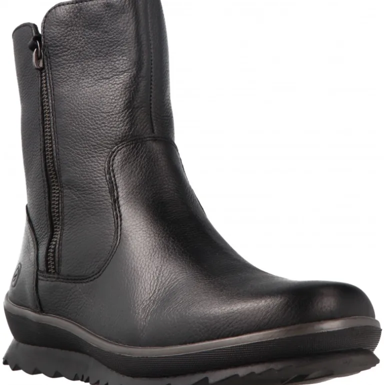 Bottines*Remonte Pursan Black