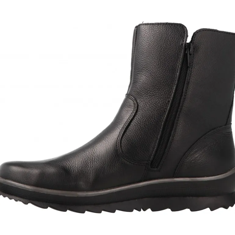 Bottines*Remonte Pursan Black