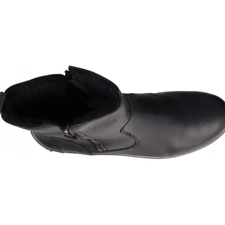 Bottines*Remonte Pursan Black