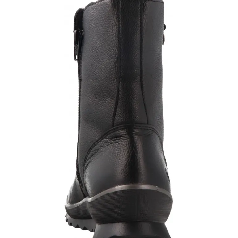 Bottines*Remonte Pursan Black