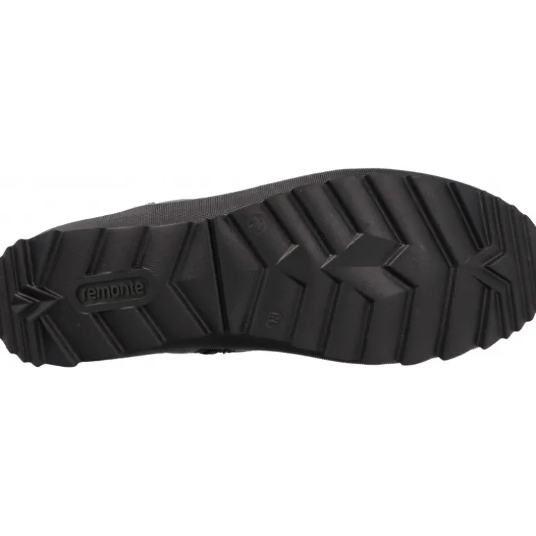 Bottines*Remonte Pursan Black