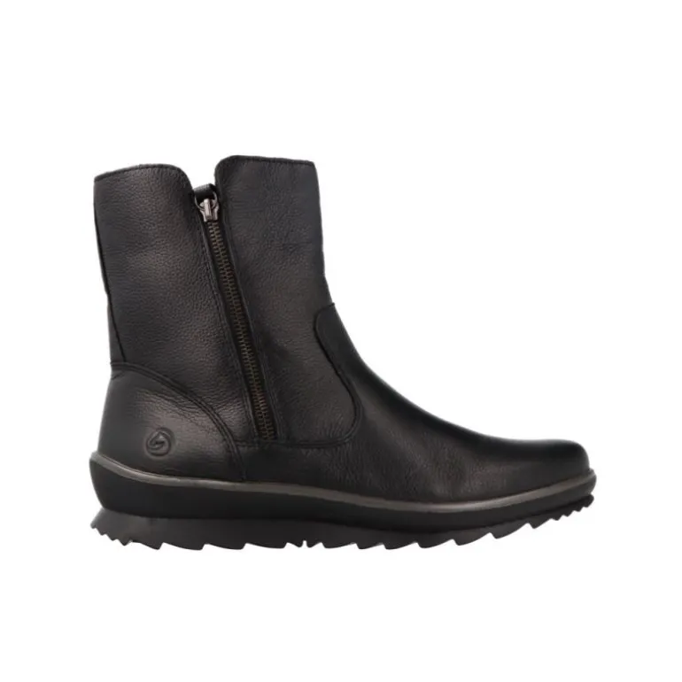 Bottines*Remonte Pursan Black