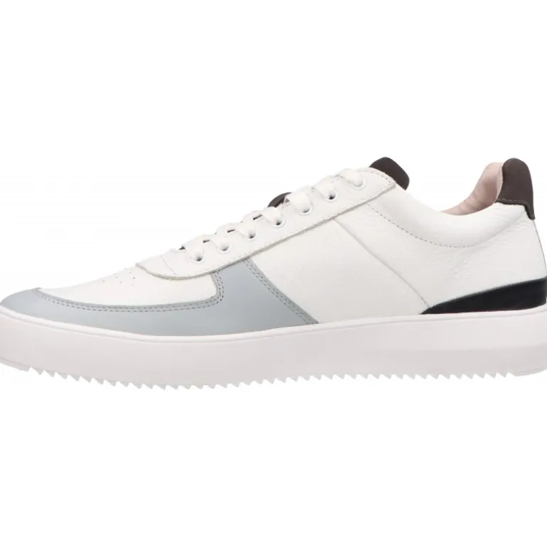Sneakers|Casual*Blackstone Radley BG166 White Grey