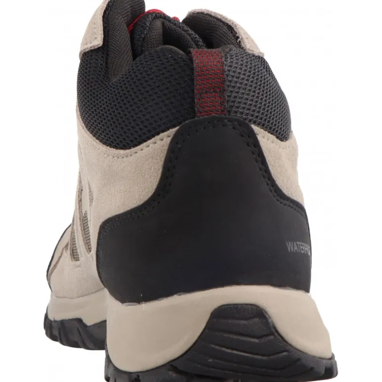 Montagne*Columbia Redmond™ III Mid Waterproof Kettle Black