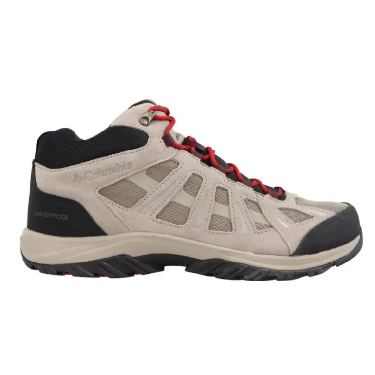Montagne*Columbia Redmond™ III Mid Waterproof Kettle Black