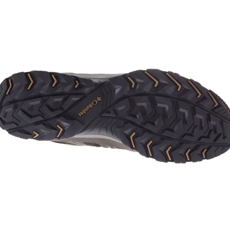 Montagne*Columbia Redmond™ III Mid Waterproof Cordovan