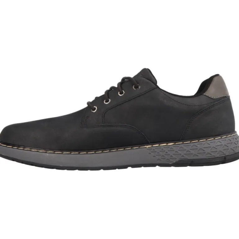 Casual*Skechers Relaxed Fit Garlan Black