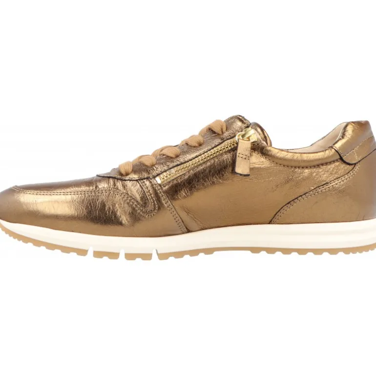 Sneakers*Gabor Renata Foil Antik bronce