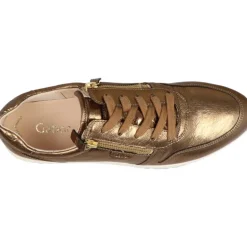 Sneakers*Gabor Renata Foil Antik bronce