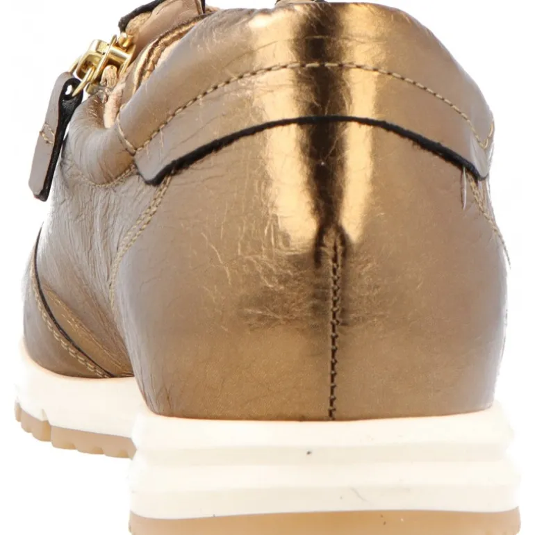 Sneakers*Gabor Renata Foil Antik bronce