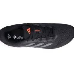 Running|Baskets*Adidas Response Cblack/carbon/solred