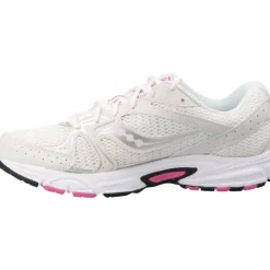 Baskets*Saucony Ride Millenium White/Pink